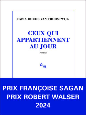 cover image of Ceux qui appartiennent au jour